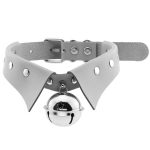 Collar Necklace With Bell - Image 10