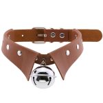 Collar Necklace With Bell - Image 11