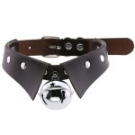 Collar Necklace With Bell - Image 13