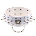 Collar Necklace With Bell - Image 16