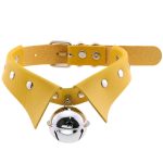 Collar Necklace With Bell - Image 20