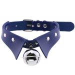 Collar Necklace With Bell - Image 2