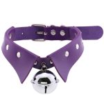 Collar Necklace With Bell - Image 3