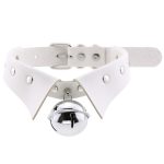 Collar Necklace With Bell - Image 4