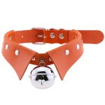 Collar Necklace With Bell - Image 5