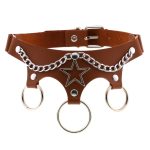 Five Star Chain Collar - Image 7