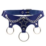 Five Star Chain Collar - Image 11