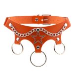 Five Star Chain Collar - Image 2