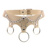 Five Star Chain Collar - Image 4