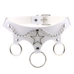 Five Star Chain Collar - Image 5