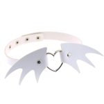 Wing Little Devil PU Collar - Image 7