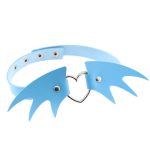 Wing Little Devil PU Collar - Image 11