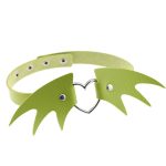 Wing Little Devil PU Collar - Image 14