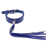 Extra Long Tassel Pendant Collar - Image 9