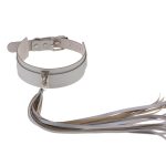 Extra Long Tassel Pendant Collar - Image 11