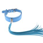 Extra Long Tassel Pendant Collar - Image 13