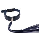 Extra Long Tassel Pendant Collar - Image 15