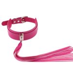 Extra Long Tassel Pendant Collar - Image 16