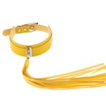 Extra Long Tassel Pendant Collar - Image 19