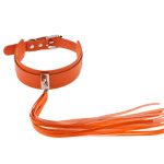 Extra Long Tassel Pendant Collar - Image 5