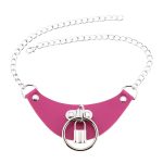 Leather O-Lock Collar - Image 8