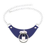 Leather O-Lock Collar - Image 13