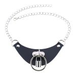 Leather O-Lock Collar - Image 15