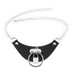 Leather O-Lock Collar - Image 16