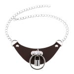 Leather O-Lock Collar - Image 17