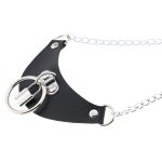 Leather O-Lock Collar - Image 20
