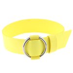 Metal Loop Fleece Necklace - Image 16