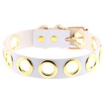 Gold Circle Choker - Image 7