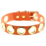 Gold Circle Choker - Image 8