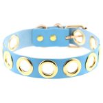 Gold Circle Choker - Image 10