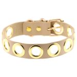 Gold Circle Choker - Image 11