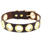 Gold Circle Choker - Image 12