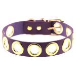 Gold Circle Choker - Image 13