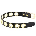Gold Circle Choker - Image 16