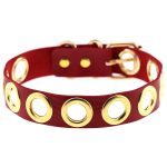 Gold Circle Choker - Image 2