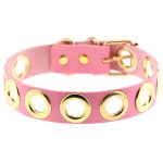 Gold Circle Choker - Image 3