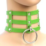 Three Row Choker Collar - Image 6