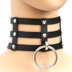 Three Row Choker Collar - Image 10