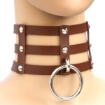 Three Row Choker Collar - Image 12