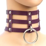 Three Row Choker Collar - Image 14