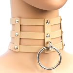 Three Row Choker Collar - Image 15