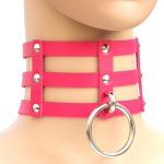 Three Row Choker Collar - Image 3