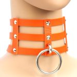 Three Row Choker Collar - Image 4