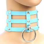 Three Row Choker Collar - Image 5
