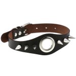 Metal Ring Spikes Collar - Image 9