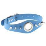 Metal Ring Spikes Collar - Image 10